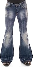 Comycom Star Sundance Men's Flared Jeans