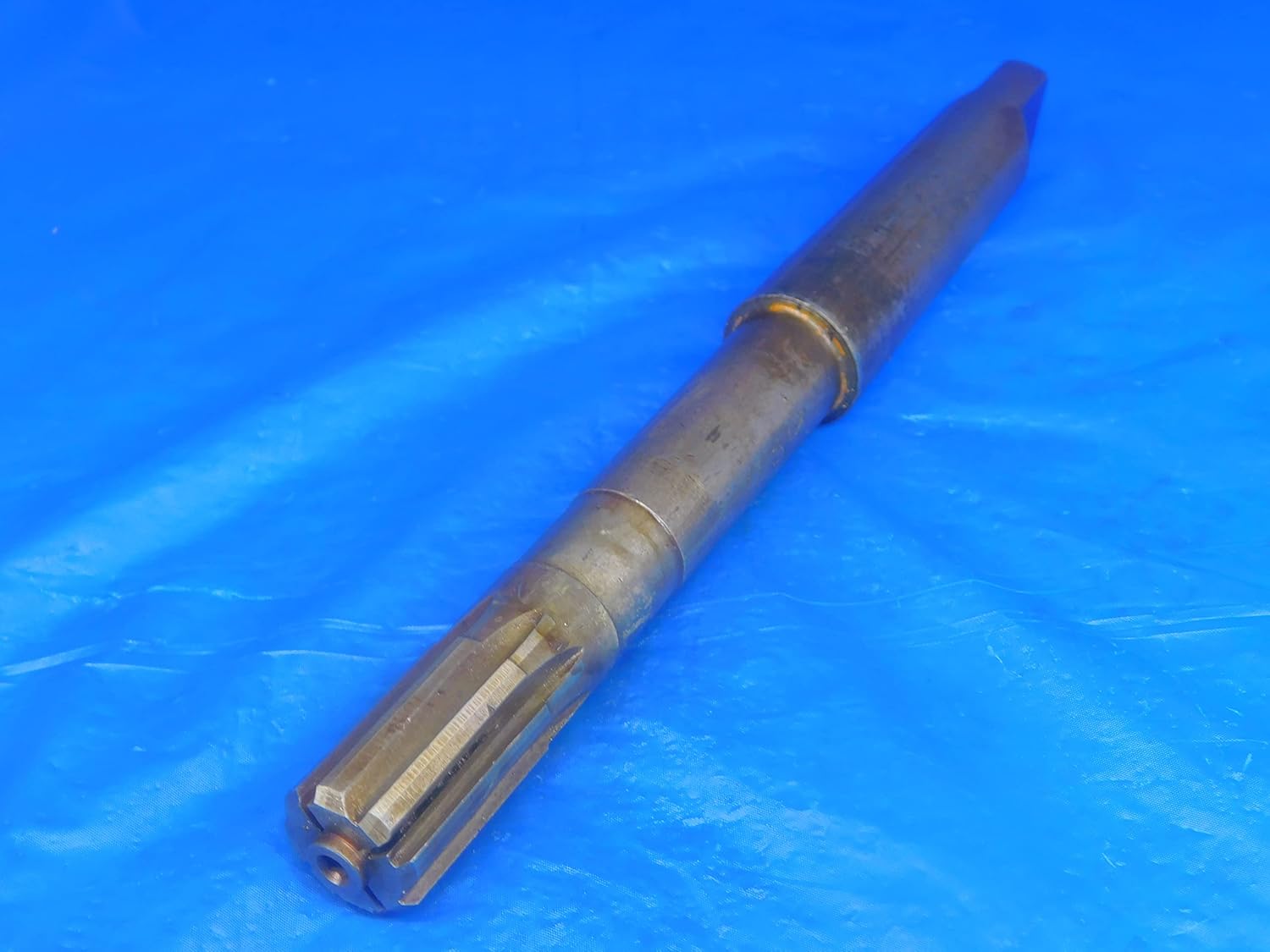 1.05 OD HSS Adjustable Expansion Reamer MT4 Shank 1.0500 1.0625 Undersize 1 1/16 - TH0942PMH