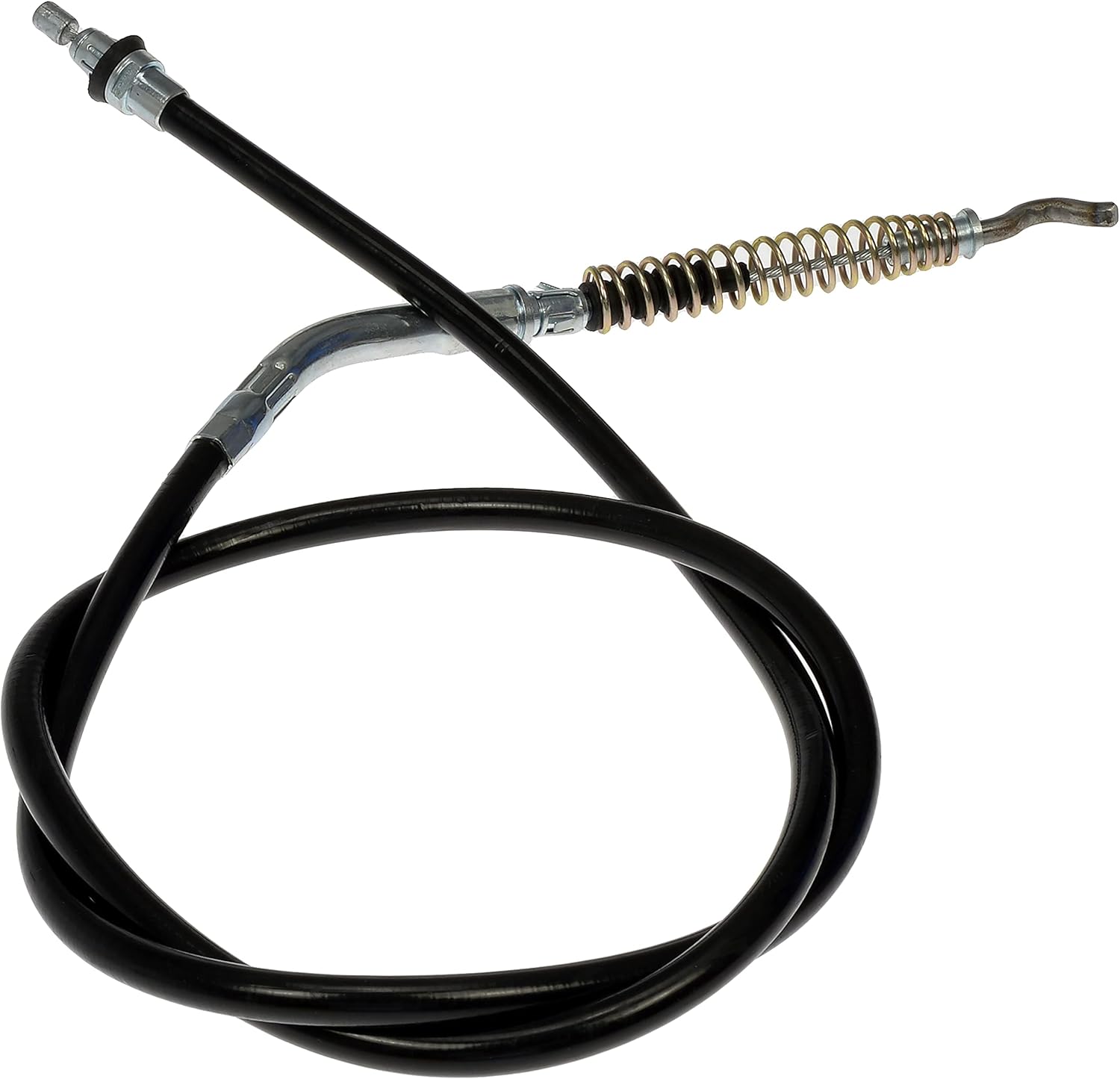 Dorman C660117 Rear Driver Side Parking Brake Cable Compatible with Select Dodge Models