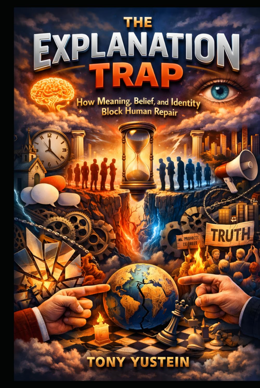 The Explanation Trap: How Meaning, Belief, and Identity Block Human Repair