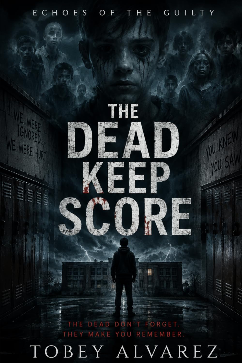 ECHOES OF THE GUILTY: THE DEAD KEEP SCORE: 1