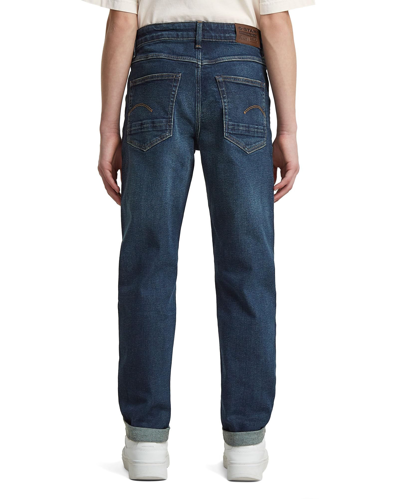 G-Star Mädchen Jeans Girls Kate Boyfriend Jeans