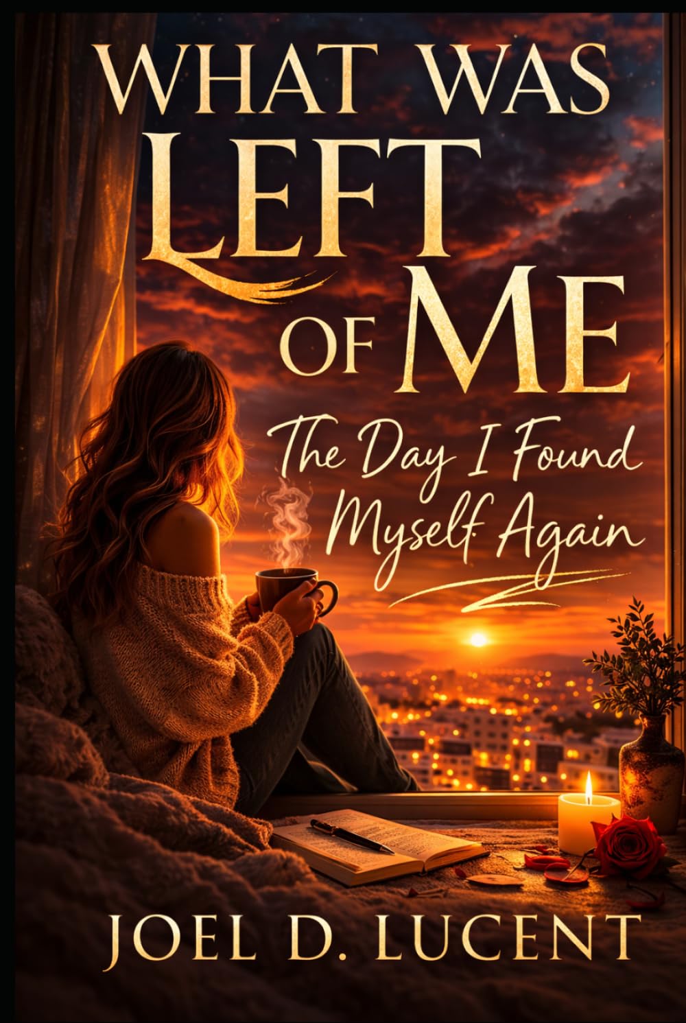 WHAT WAS LEFT OF ME: The Day I Found Myself Again
