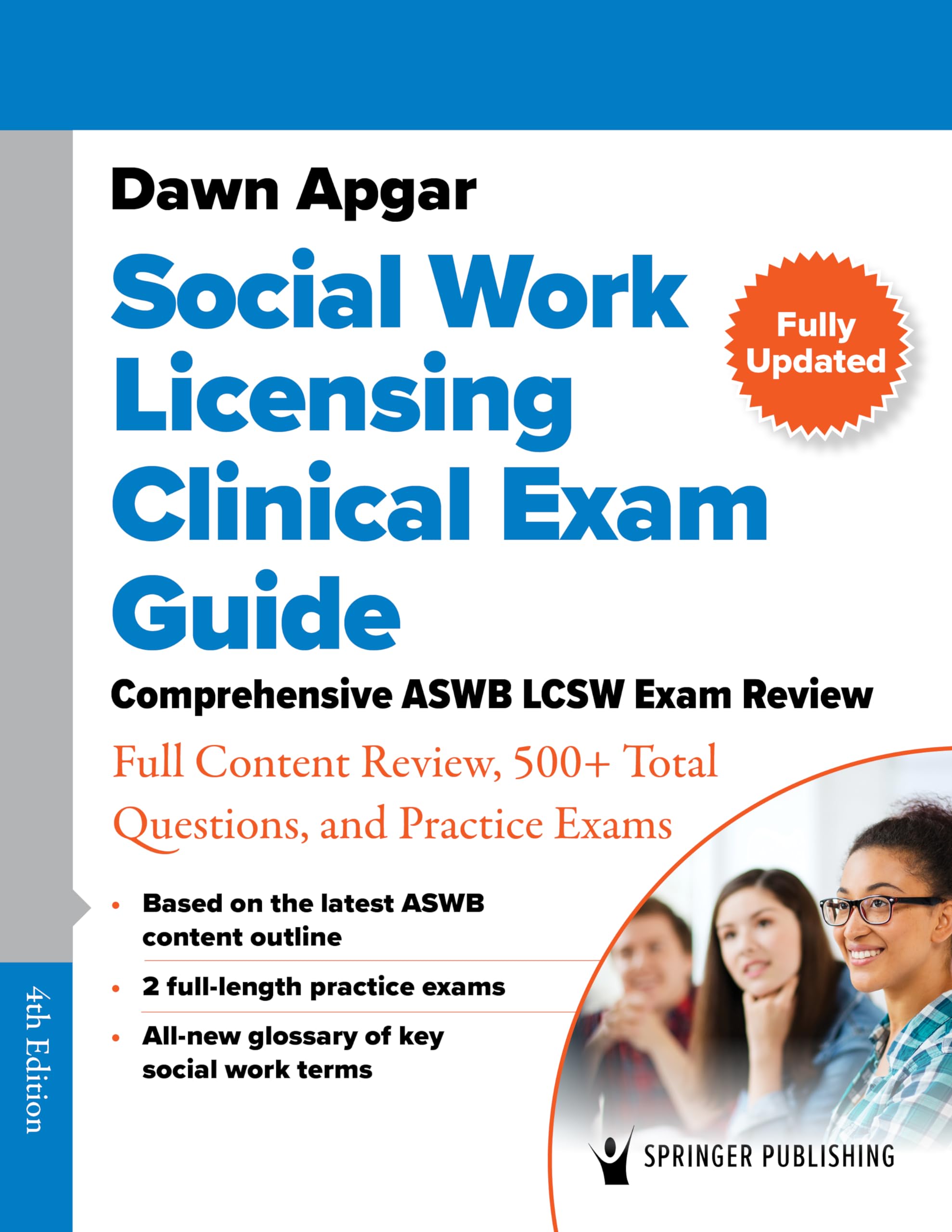 Social Work Licensing Clinical Exam Guide: Comprehensive ASWB LCSW Exam Review with Full Content Review, 500+ Total Questions, and a Practice Exam (English Edition)