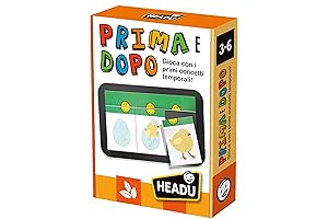 Headu Educational Game for Children 3-6 Years: Nurturing Young Minds with Play