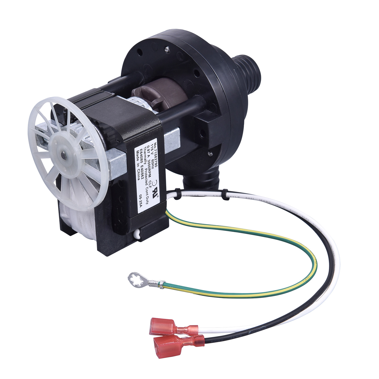 Amazon.com: FuseRish 040006556 Ice Water Pump kit 115V 60HZ 1PH