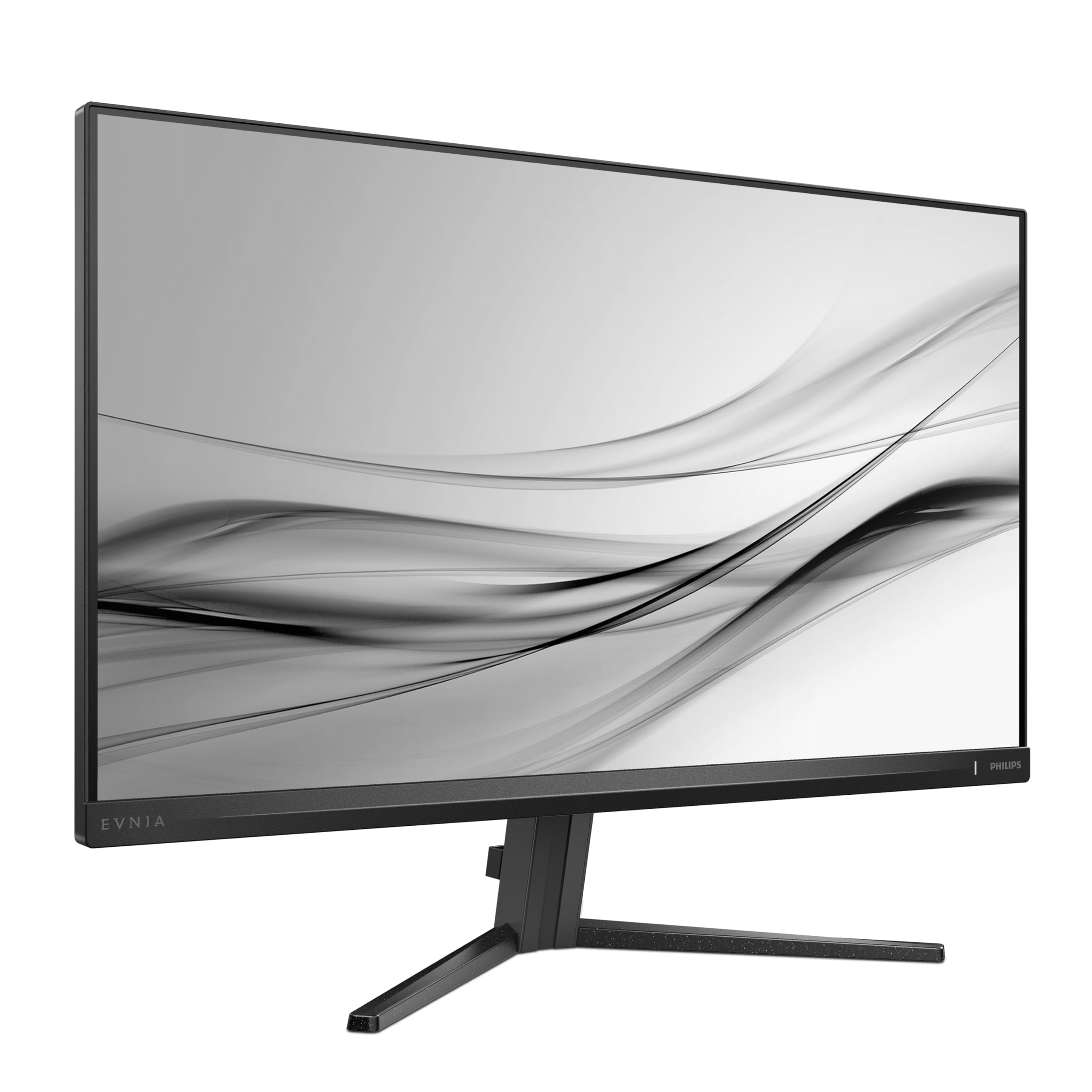 PHILIPS Evnia 27M2N3200S - Monitor FHD da 27 pollici, 180 Hz, 1 ms, FreeSync Prem., G-Sync comp., HDR10 (1920x1080, DisplayPort, HDMI) nero/grigio