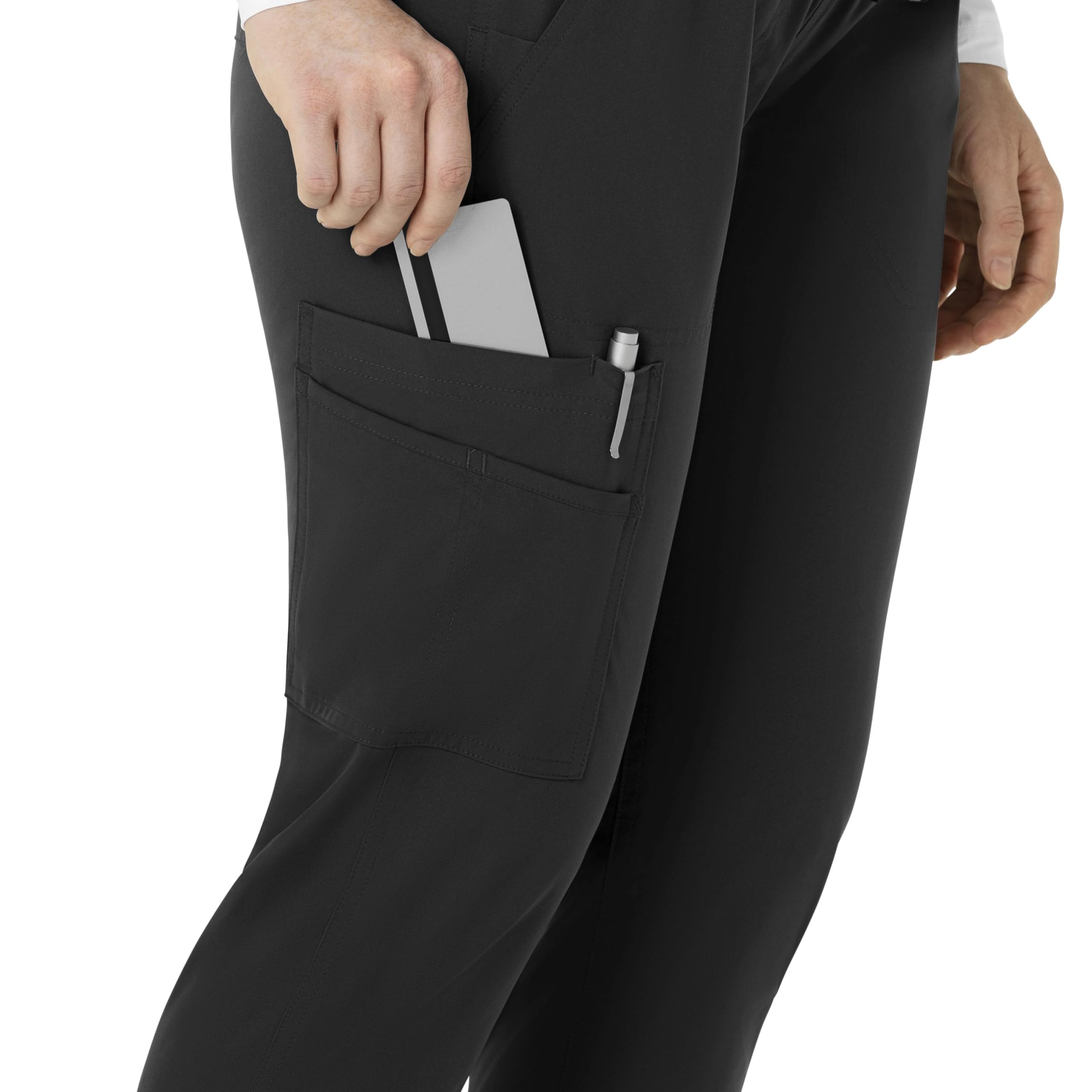 Force Essentials Women's Maternity Jogger Scrub Pant
