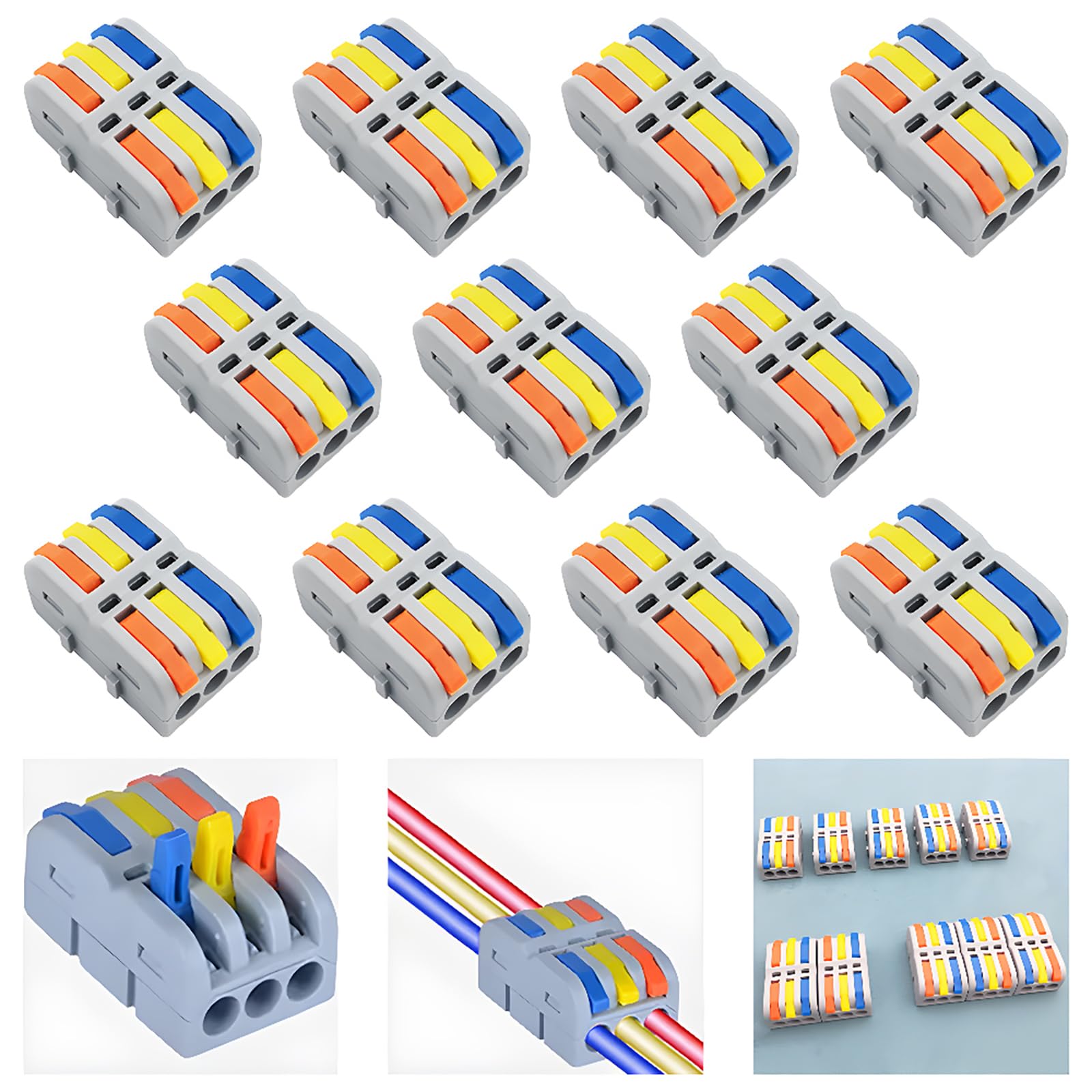 Slide Connector Small Slide Terminal Connectors 630x630