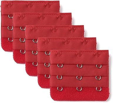 Red bra extension Clearance