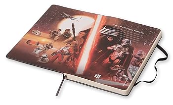 モレスキン　ポケットハードカバー　限定スターウォーズ モレスキン 限定 スターウォーズ ポケット ルールドノートブック