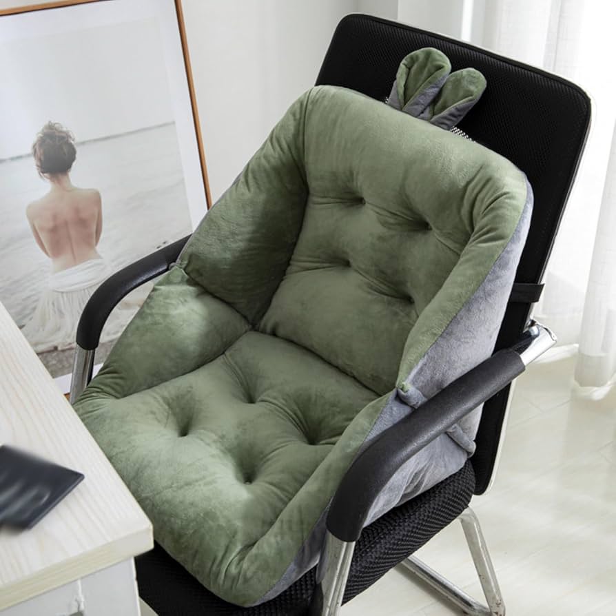 Amazon｜[ムリョ] 座椅子 フロアクッション 一人用 座布団