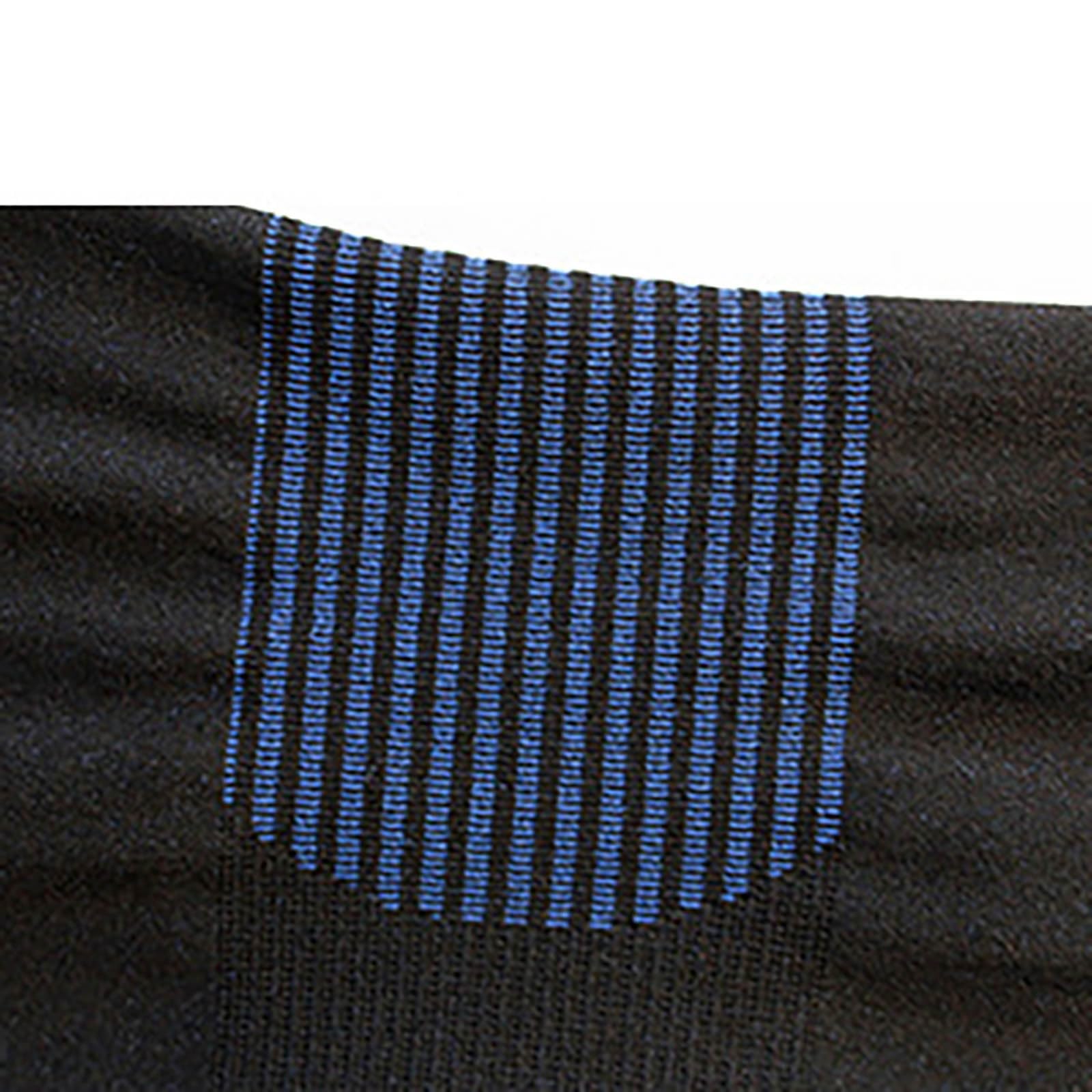 Thermounterwäsche Herren, 2 Teilig Funktionsunterwäsche Set Winter Skiunterwäsche Suit Atmungsaktiv Thermo Lange Unterwäsche Set Thermowäsche Unterhemd + Unterhose für Fahrrading, Fußball, Skifahren