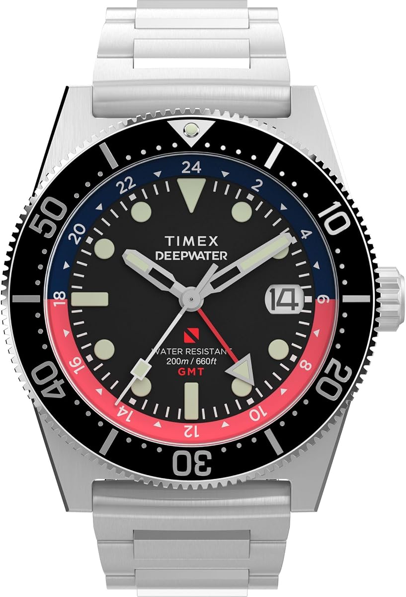 Timex Men's Deep Water Reef 41mm Watch