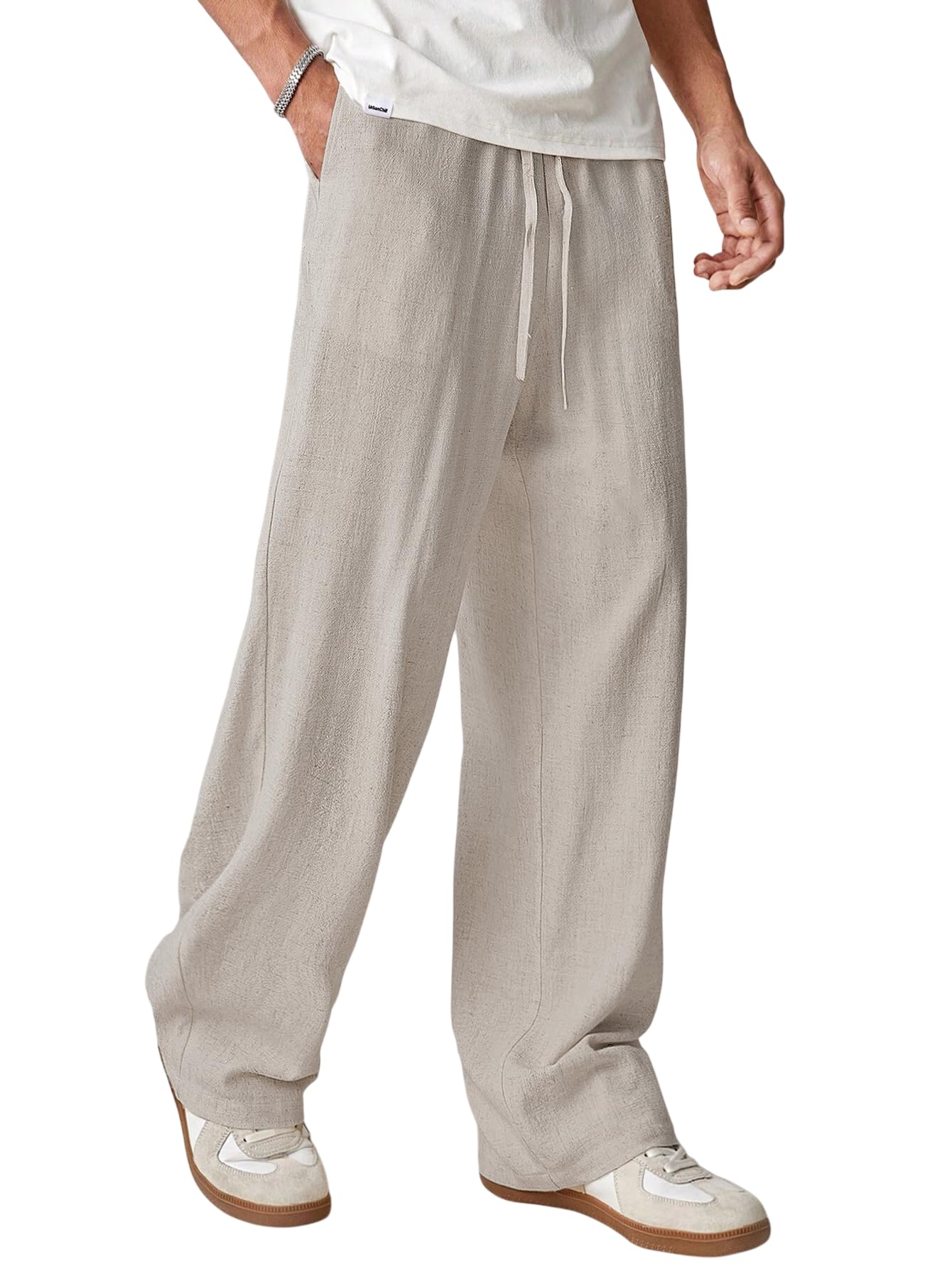 TAGAS Men’s Camouflage Pants | Cotton Blend Track Pants | Elastic Waist Slim Fit Casual Trousers|Trackpant for Mans|-picture-18
