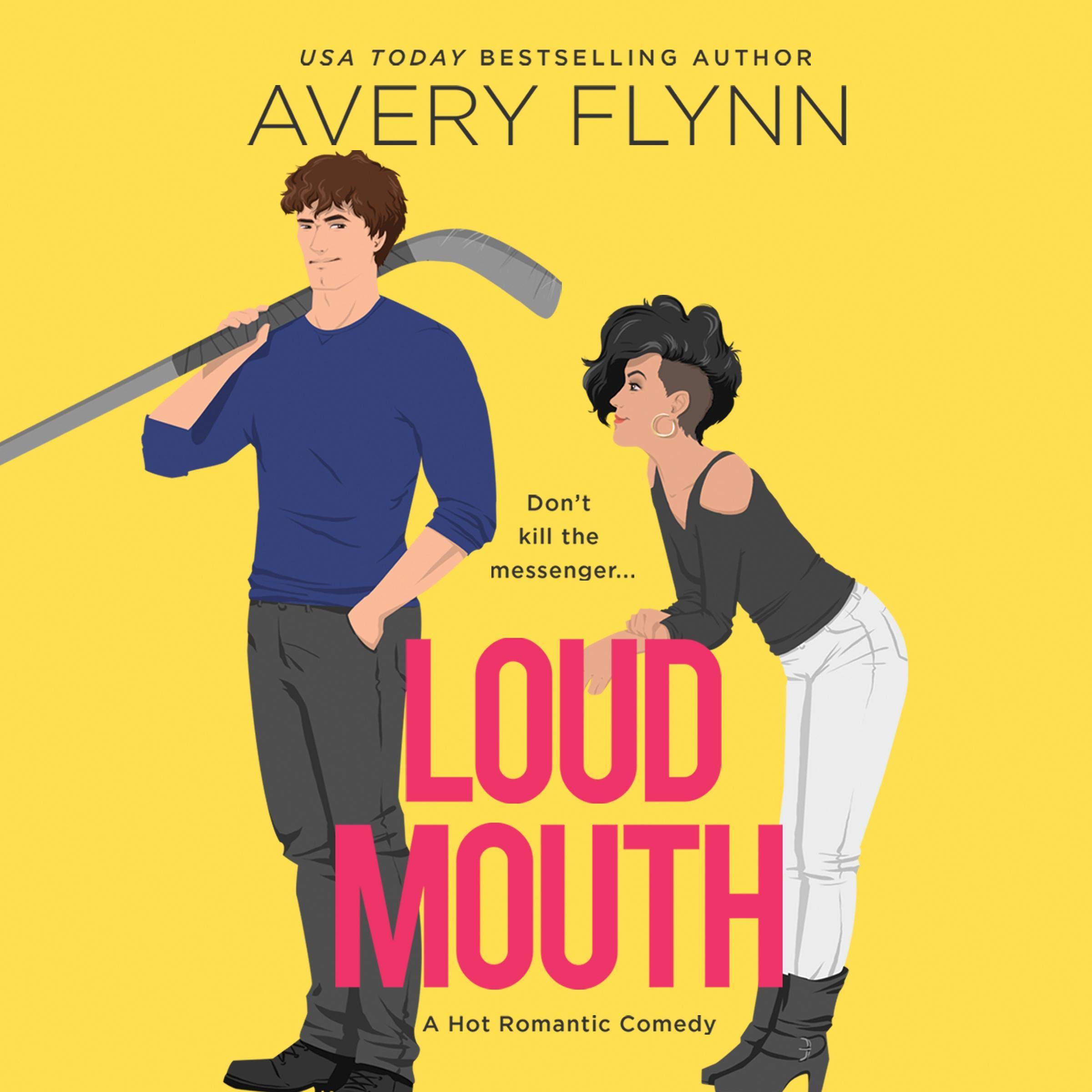 Cover art for Loud Mouth