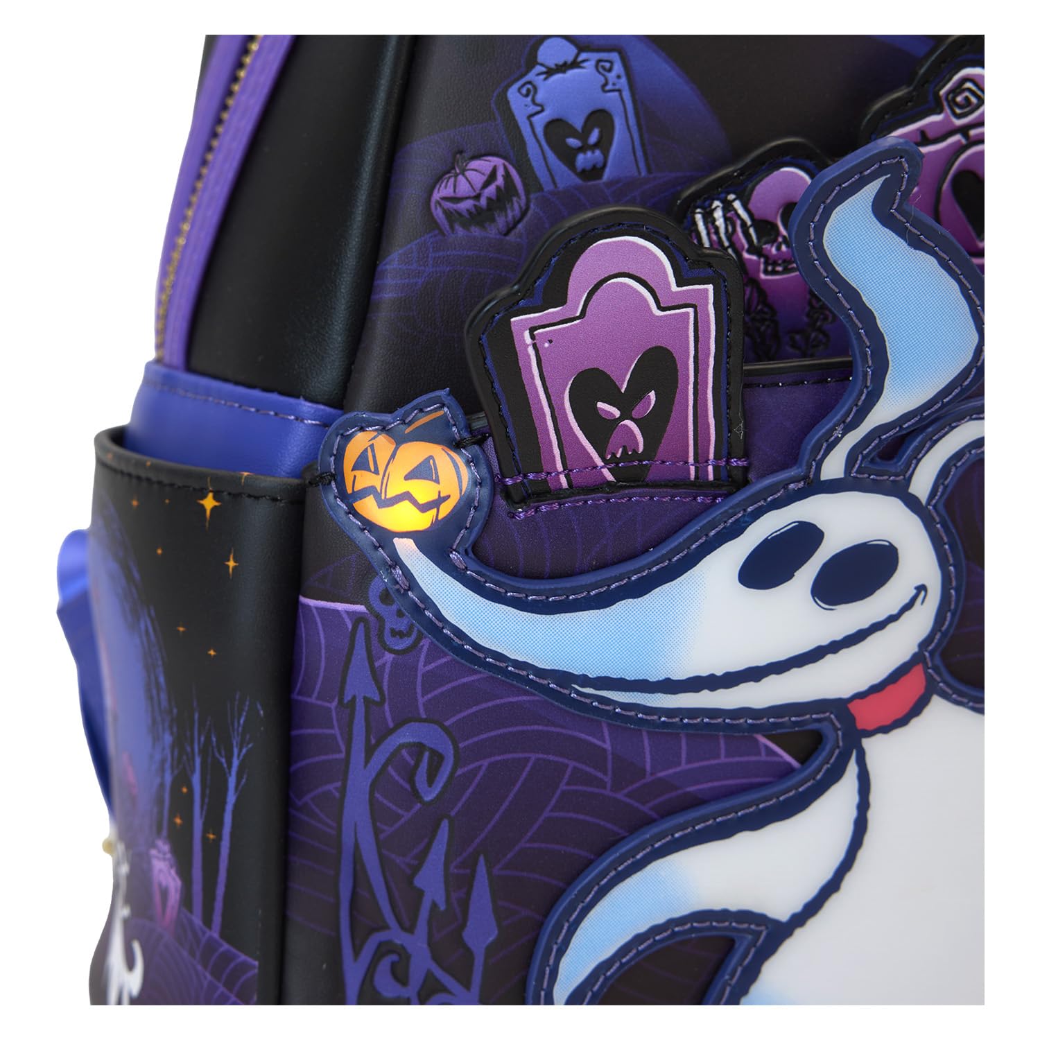 Loungefly Disney Nightmare Before Christmas Zero Mini Rucksack
