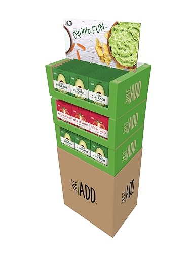 Miniatura 3 de Just Add Paquete de inmersión, Pico De Gallo, 1 unidad (paquete de 9)