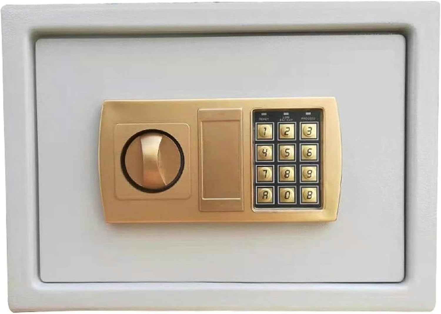 Fashion Design Security Home Safes Digital Electronic Security Wall Safe Box Professional Steel Safe for Home Office Cabinet Safe