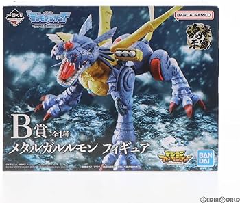 Amazon.co.jp: [FIG]B賞 メタルガルルモン -魂豪示像- 一番くじ