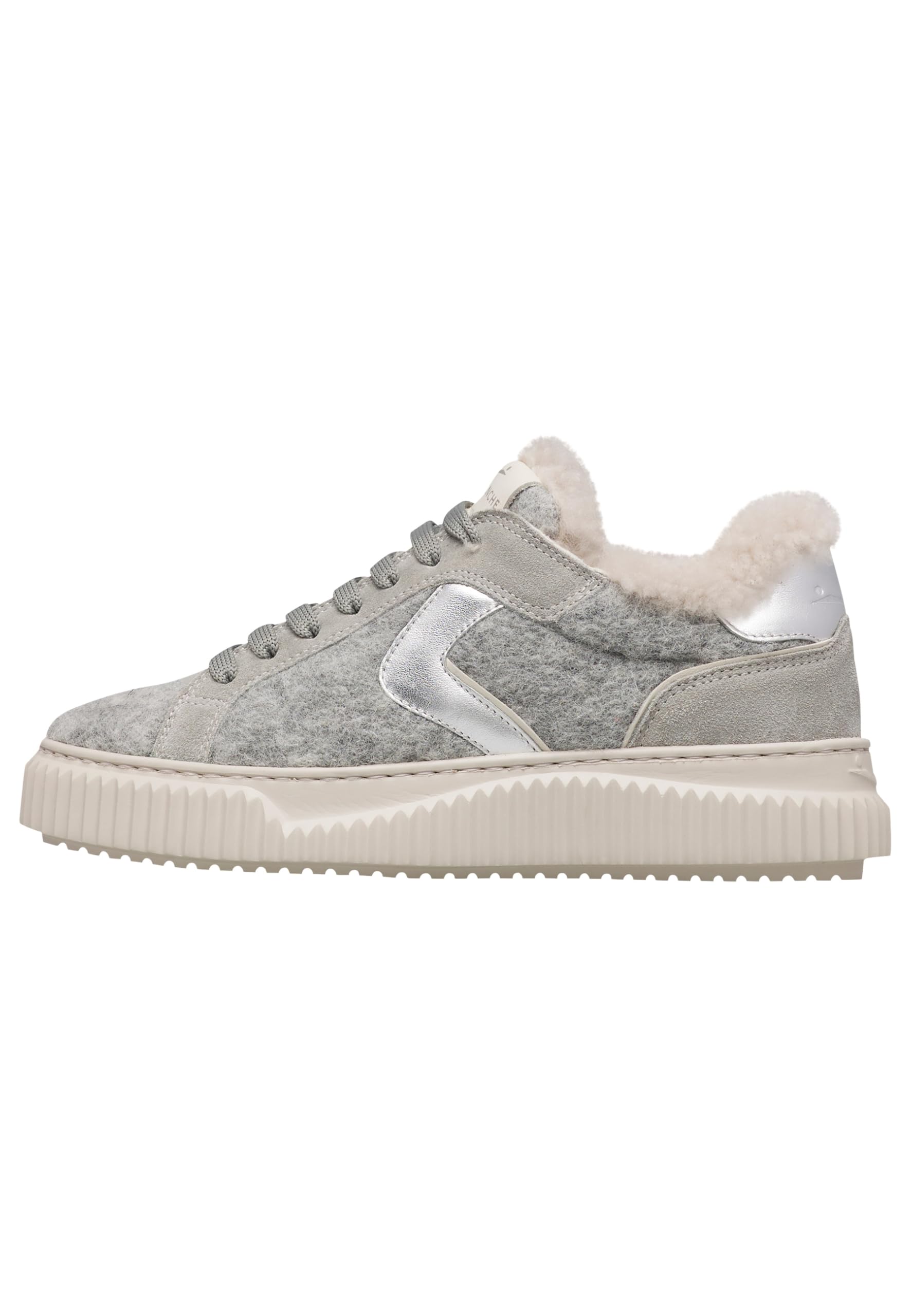 VOILE BLANCHE Zapatillas Deportivas de Piel y sintético