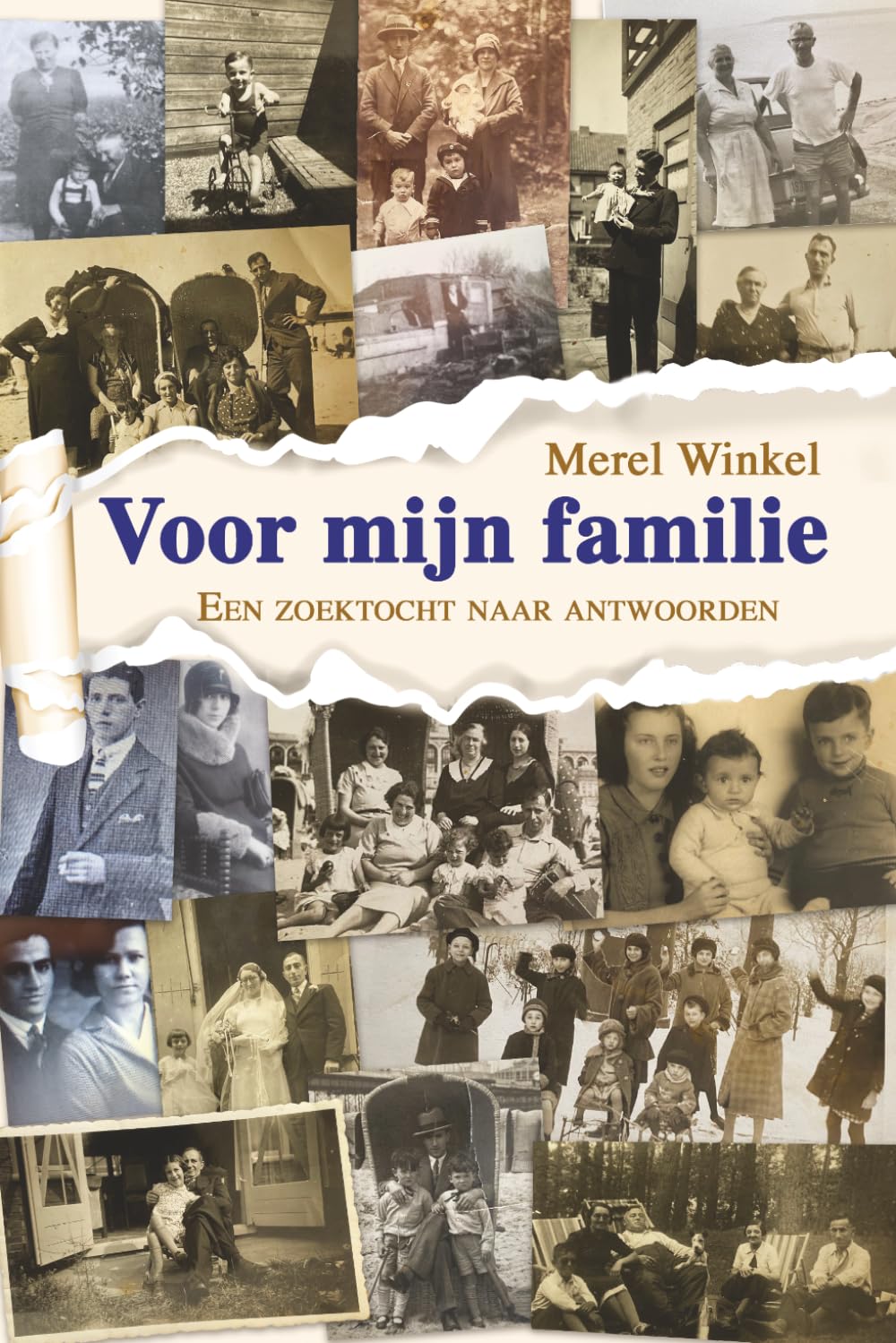 Voor mijn familie: Een zoektocht naar antwoorden
