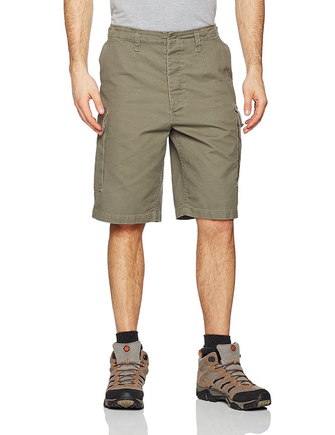Mil-Tec German Bermuda Shorts Black XL