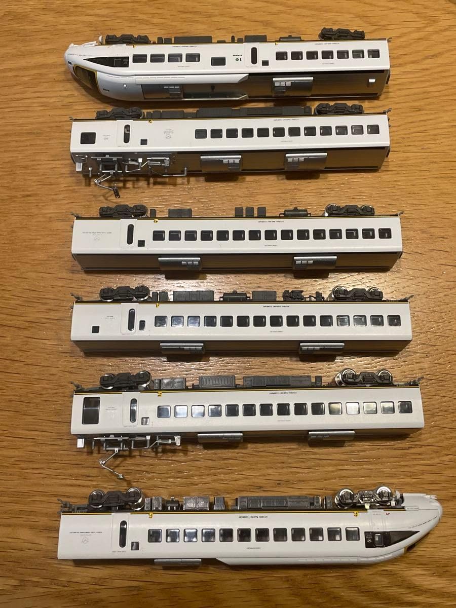 KATO 10-410 885系 かもめ 6両セット 特急形 電車 N 鉄道 模型 F2502493