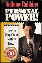 Personal Power: How to Shape Your Destiny Now (Vol. 2) [2 Audio Cassettes] - coolthings.us