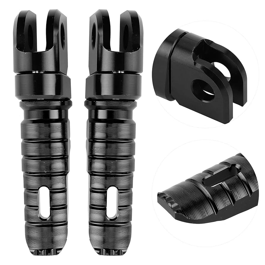 ぷれしゃす Amazon.com: Footrests, for Kawasaki Ninja Z125 Z900 Yctze