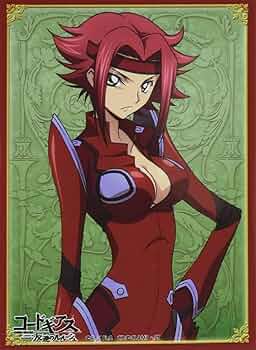 スリーブコレクション “コードギアス 反逆のルルーシュR2