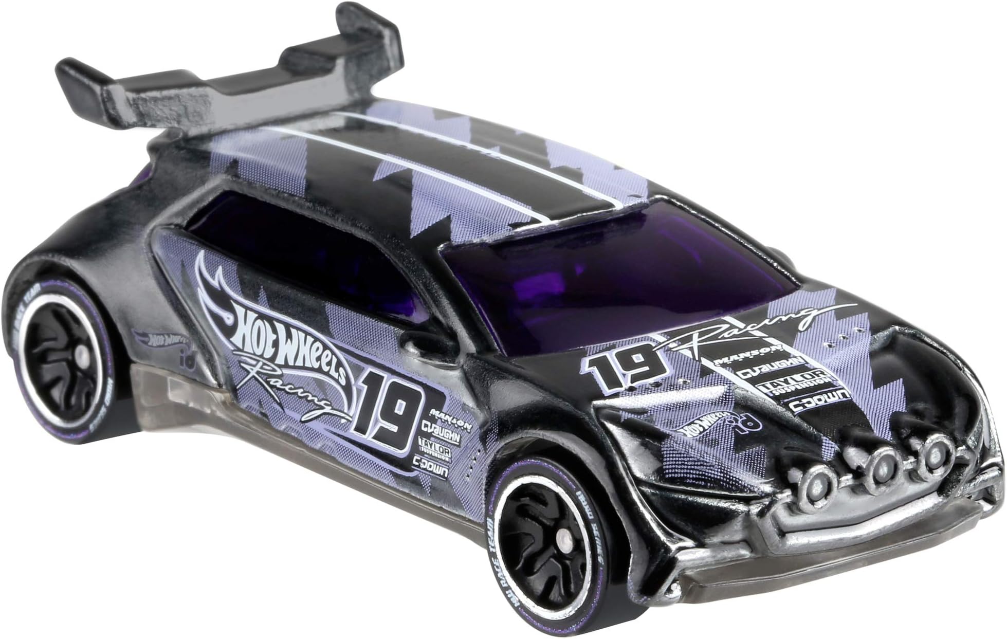 Hot Wheels Rally Finale,Multi-colour