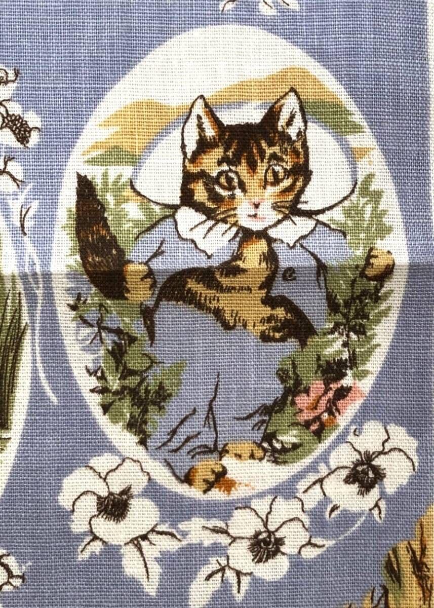 ピーターラビットタペストリー Amazon.co.jp: Beatrix Potter ビアトリクス ポター アイルランド製