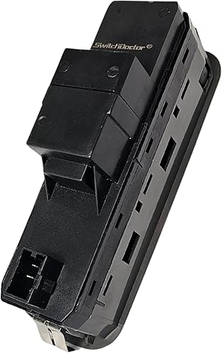 Miniatura 2 de 1999 – 2002 Grand Vitara ventana Master Interruptor De Control Suzuki