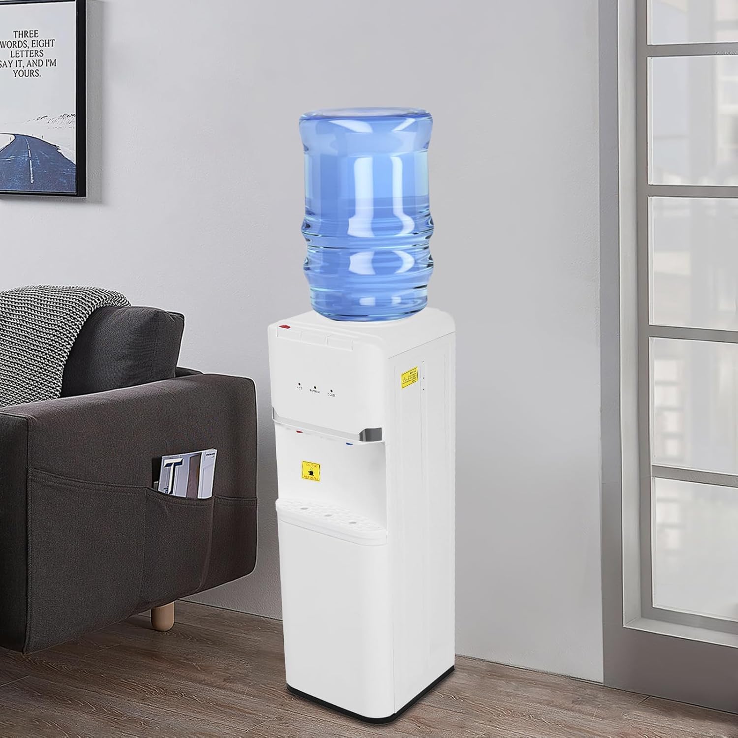 Top Loading Water Dispenser, Hot Cold Warm Water South Korea Ubuy