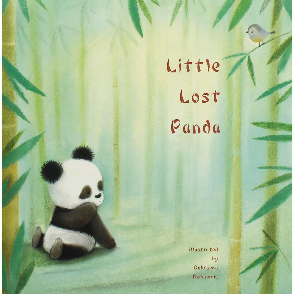 Little Lost Panda