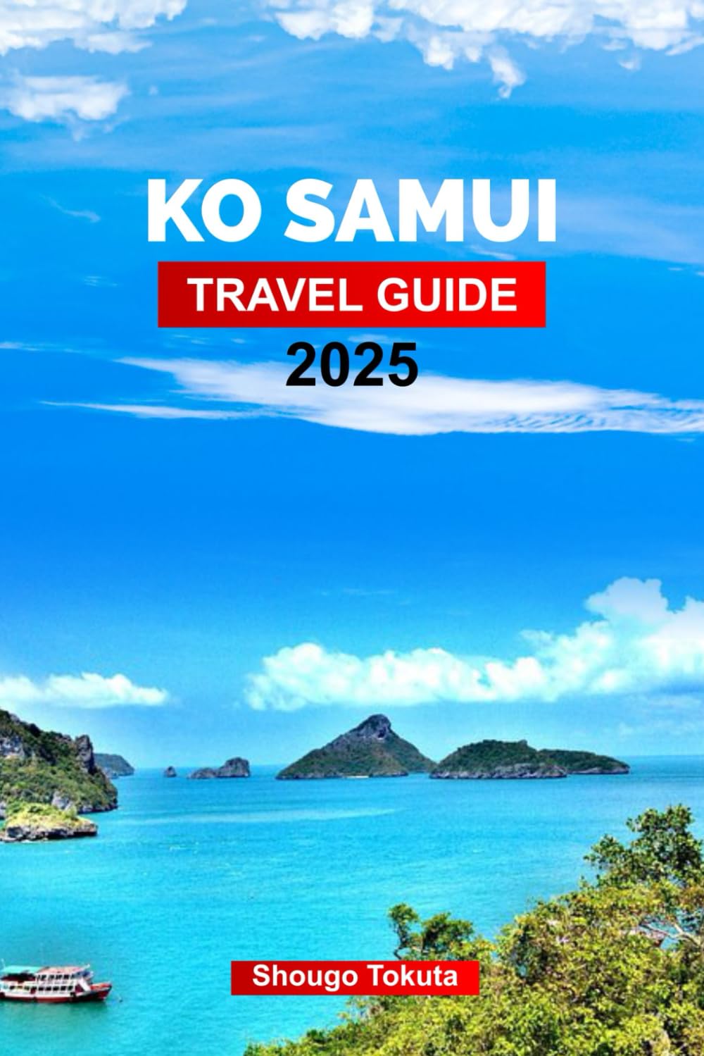 KO SAMUI Travel Guide 2025: Plan Your Trip with Pro Tips to Thailand’s Second Largest Island - Attractions, Outdoor Adventures, and Local Food Experiences