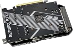ASUS Carte graphique de jeu - GeForce Double RTX 3060, 12GB GDDR6, RGB, LHR, Ray Traçage, DLSS