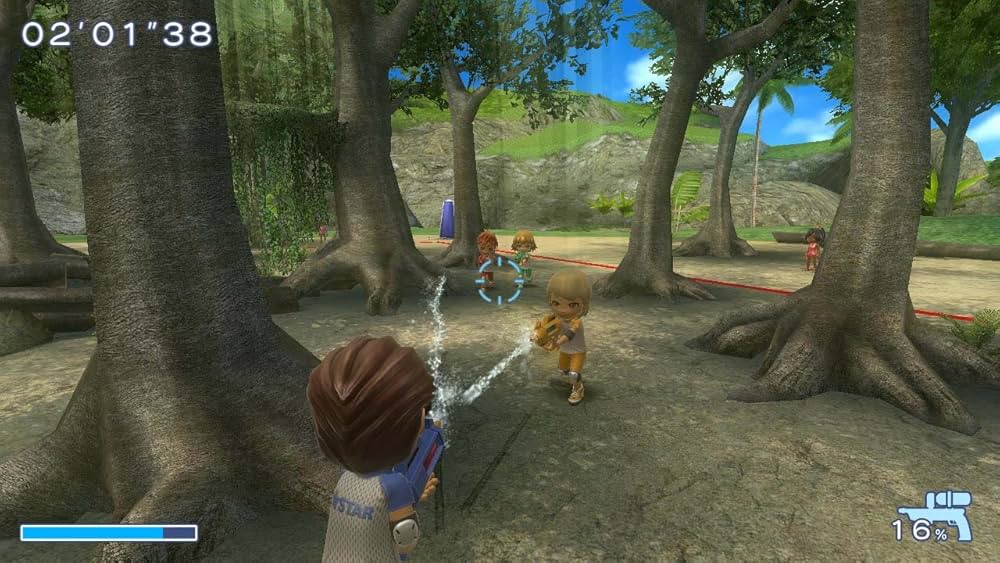 Go Vacation - [Nintendo Switch] : Amazon.ca: Video Games