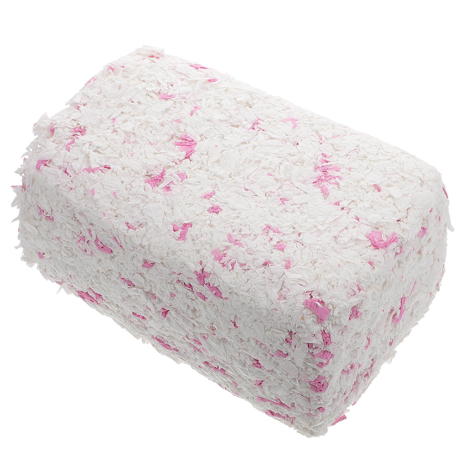 Virutas de papel absorbentes para hurones y material de excavación higiénico de 450g
