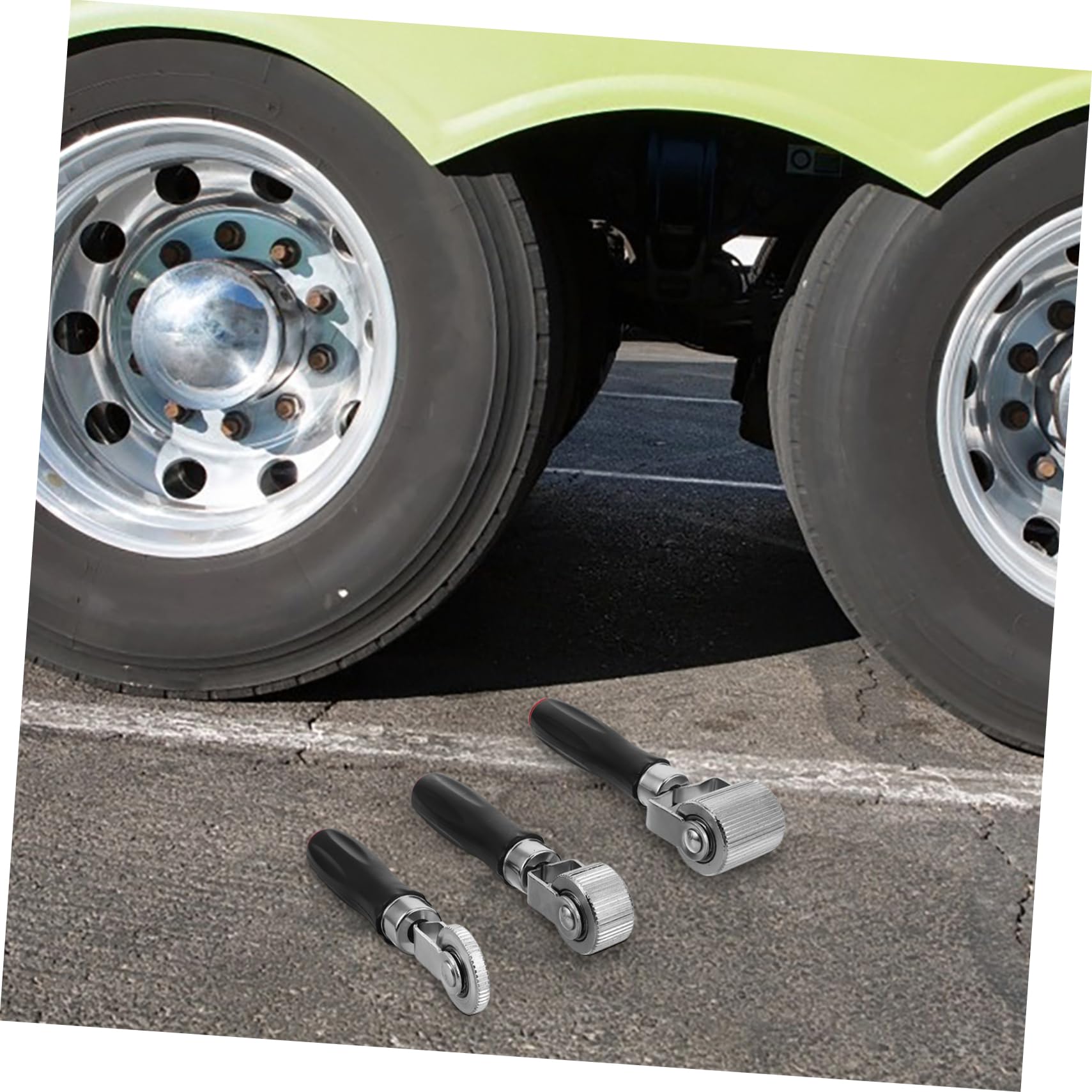 3pezzi Kit Riparazione Pneumatici Con Per Buffing Riparazione Per Veicoli Per Riparazioni e Facili