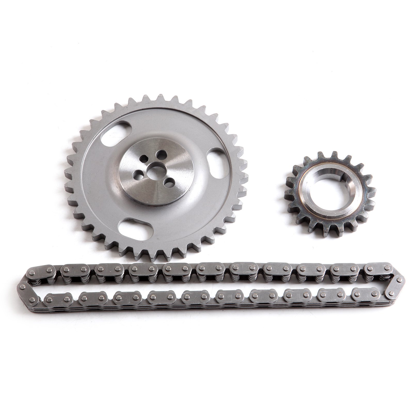 Photo 1 of SCITOO KT3-499SA4 Engine Timing Chain Kit Sets Replaces for Oldsmobile for Isuzu for Chevy for GMC Bravada Hombre Astro Blazer C1500 Express 1500 Express 2500 K1500 S10 2500 4.3L