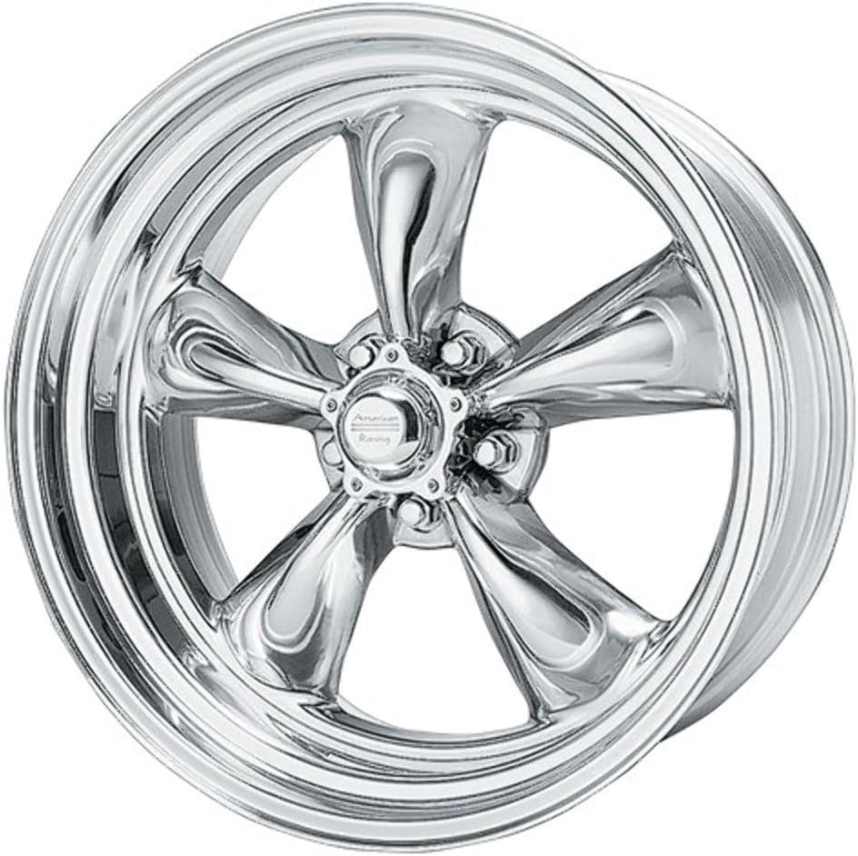 Vintage VN515 17X8 5X4.75 POLISHED -11MM - VN5157861
