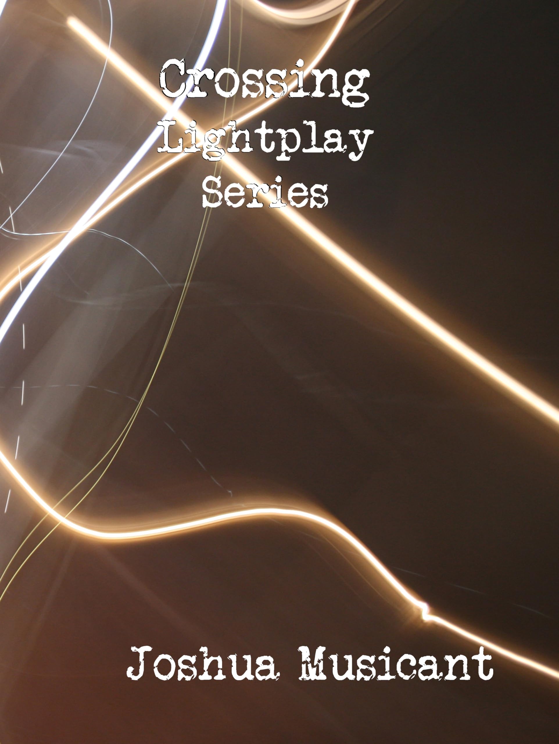 Photographie Crossing Lightplay Series pour inspirer votre studio d'art contemporain