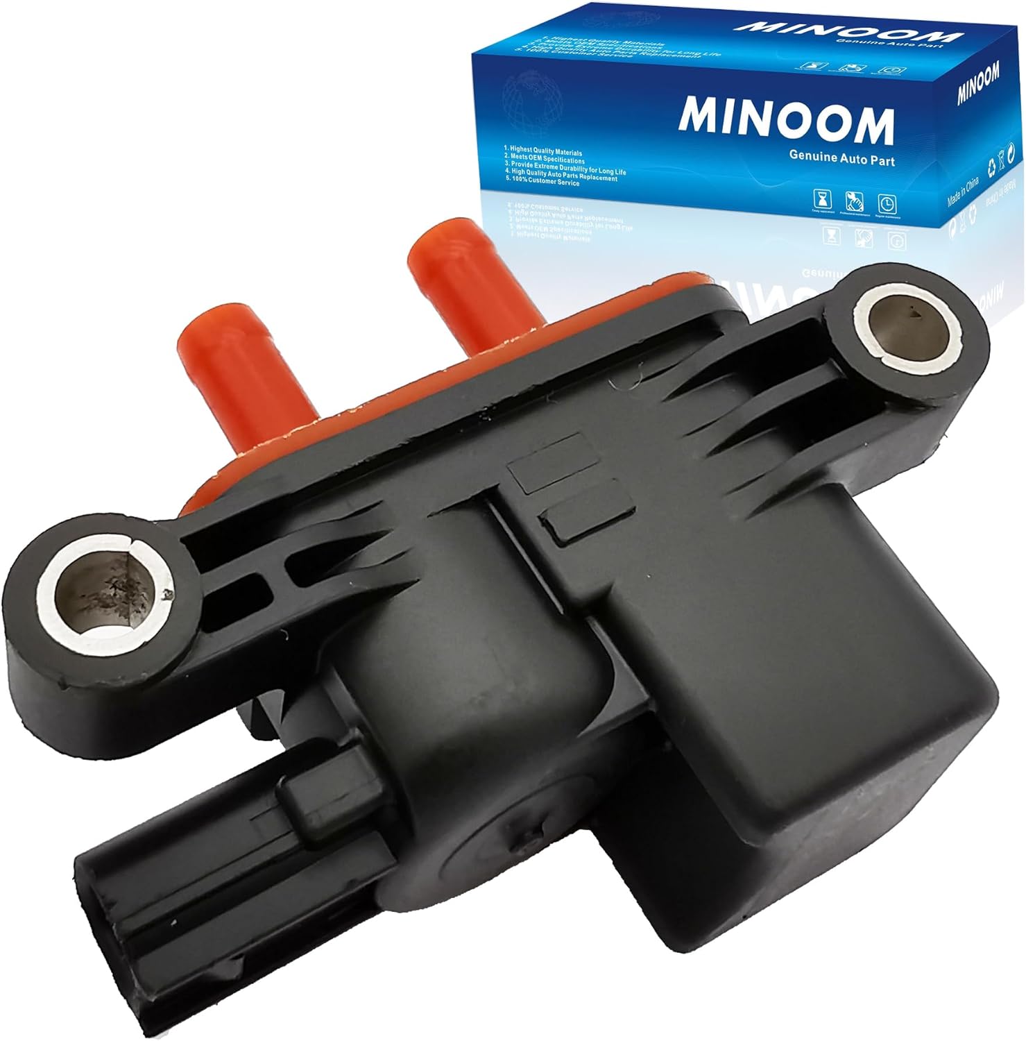 36162-5A3-A01 Valve Assembly Purge Control Solenoid Replacement for Honda Accord 2013-2017 Civic 2016-2021, CR-V 2015-2019 Part No.#994076｜2M1505｜CP800