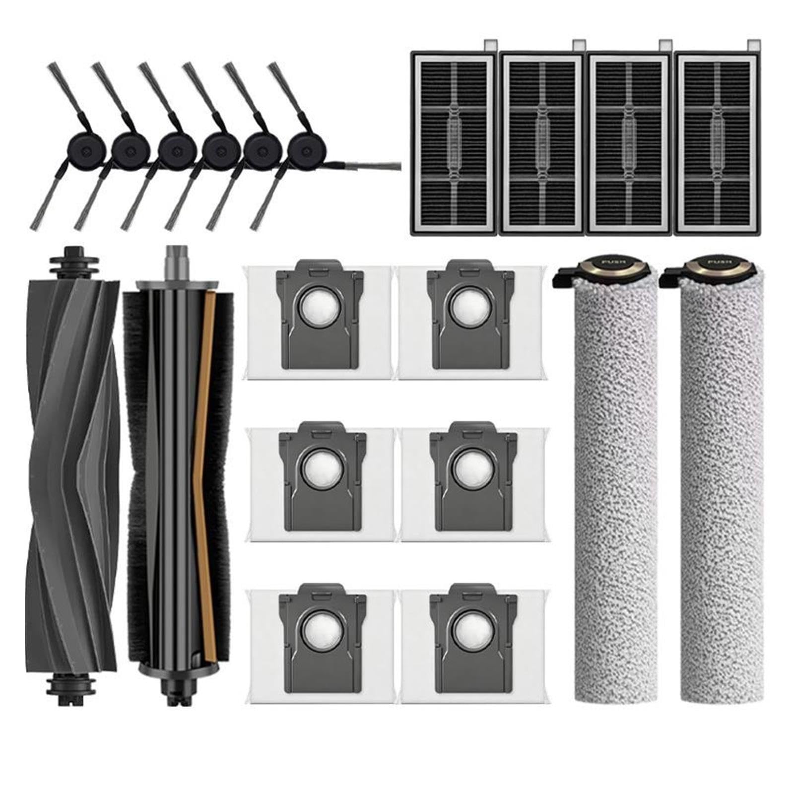 Compatible With MOVA S70/Ultra/Pro Vacuum Replacement Kit