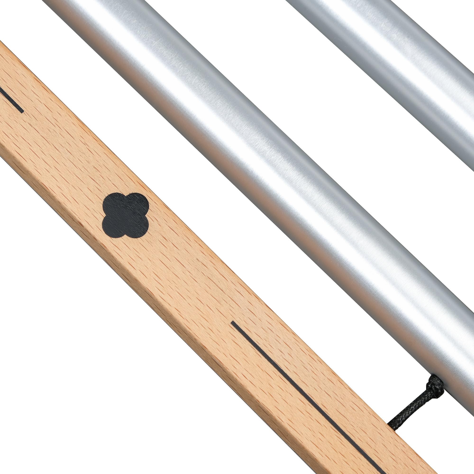 Harmony Chimes 7 Natural in C, avec sac et maillet