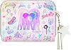 Cartera Merch Cat's Eyes para Mujeres, Regalos de Merchandising para Fans y Coleccionistas 1