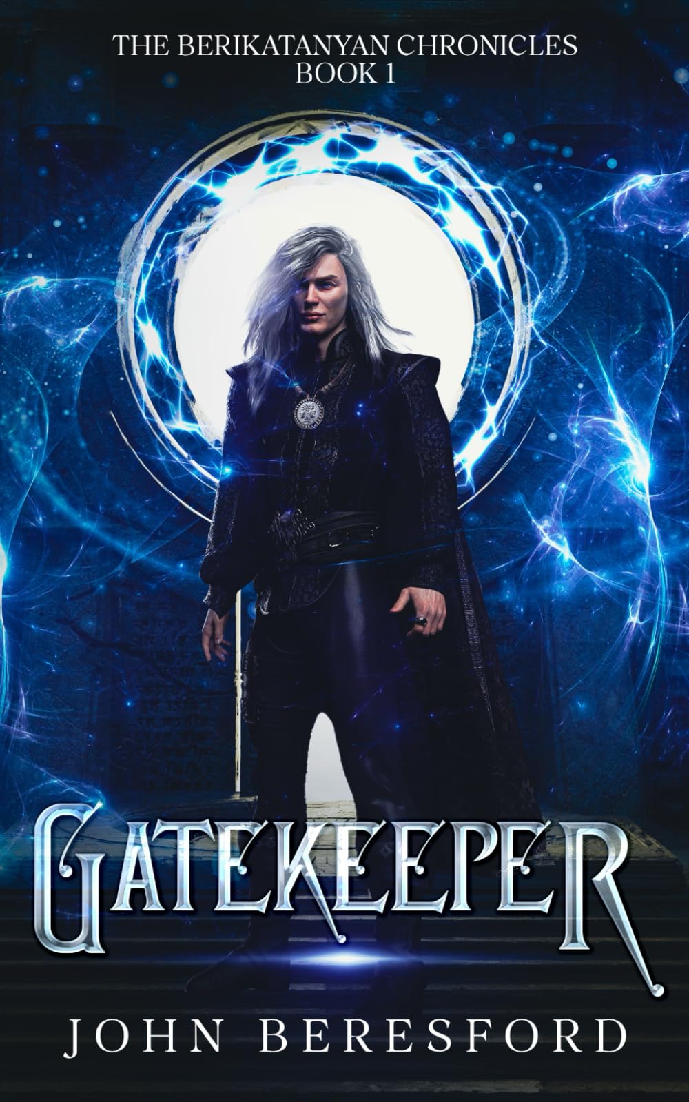 Gatekeeper (The Berikatanyan Chronicles)