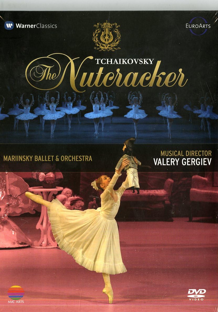The Nutcracker: Mariinsky Ballet and Orchestra, Valery Gergiev[DVD]